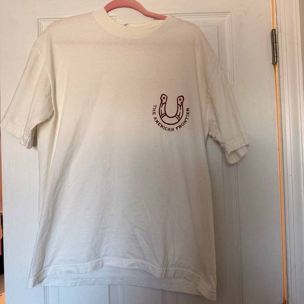 Disney Park Inspired Frontierland Graphic Tee